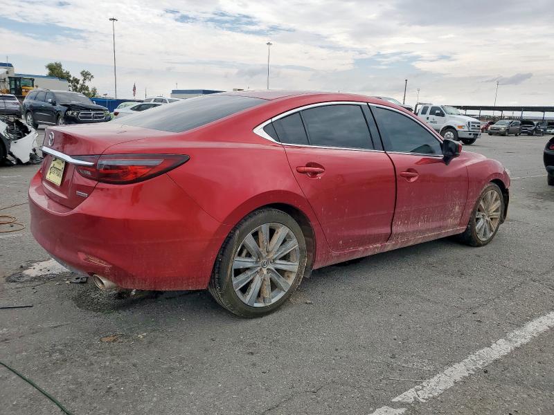 Photo 3 from auction – 2021 MAZDA 6 TOURING with VIN JM1GL1VM2M1603586