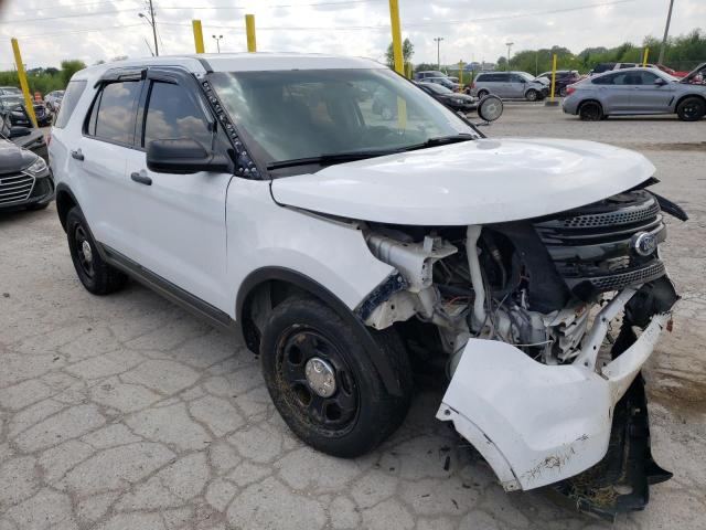 Photo 4 from auction – 2015 FORD EXPLORER P with VIN 1FM5K8AR5FGC16241