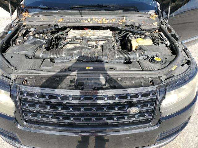 Photo 12 from auction – 2013 LAND ROVER RANGE ROVE with VIN SALGS2EF0DA110878