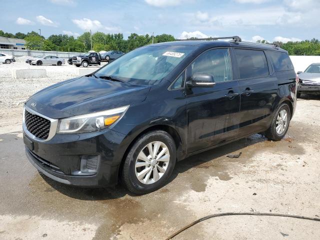 Photo 1 from auction – 2016 KIA SEDONA LX with VIN KNDMB5C11G6130048