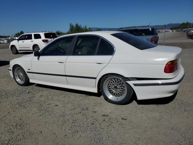 Photo 2 from auction – 2000 BMW 528 I with VIN WBADM5340YBY19525