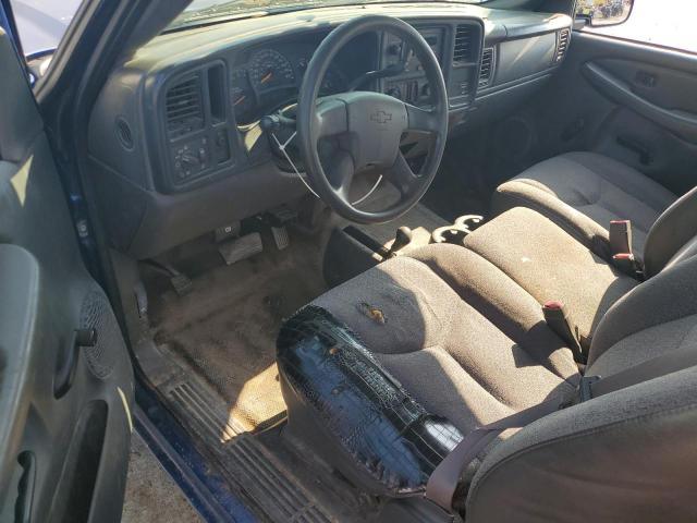 Photo 8 from auction – 2004 CHEVROLET 2500 with VIN 1GCHK29U04E283152
