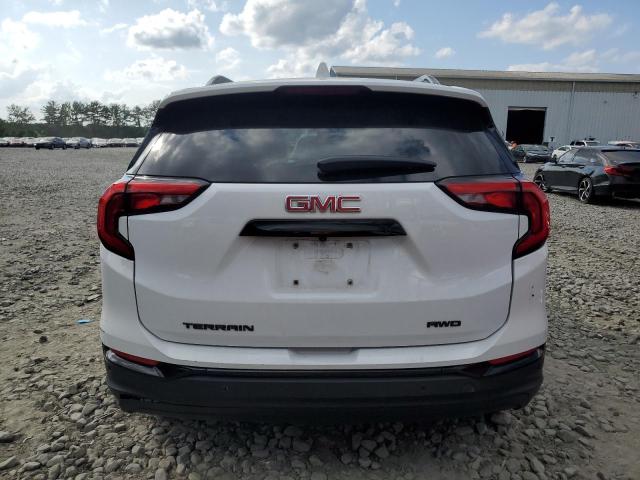 Photo 6 from auction – 2021 GMC TERRAIN SL with VIN 3GKALTEV4ML366302