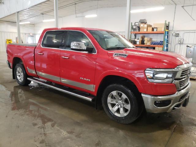 Photo 4 from auction – 2022 RAM 1500 LARAM with VIN 1C6SRFRM0NN102553