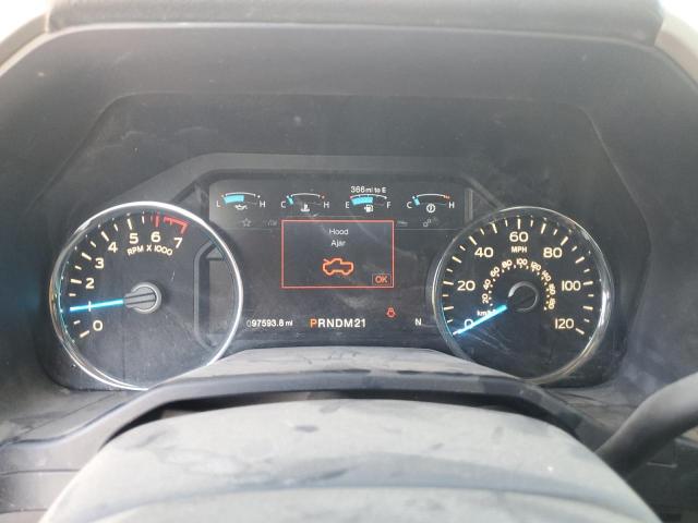 Photo 9 from auction – 2016 FORD F150 SUPER with VIN 1FTEW1EFXGKE86967