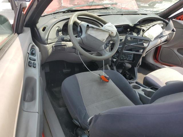 Photo 8 from auction – 2001 FORD MUSTANG with VIN 1FAFP40461F262030
