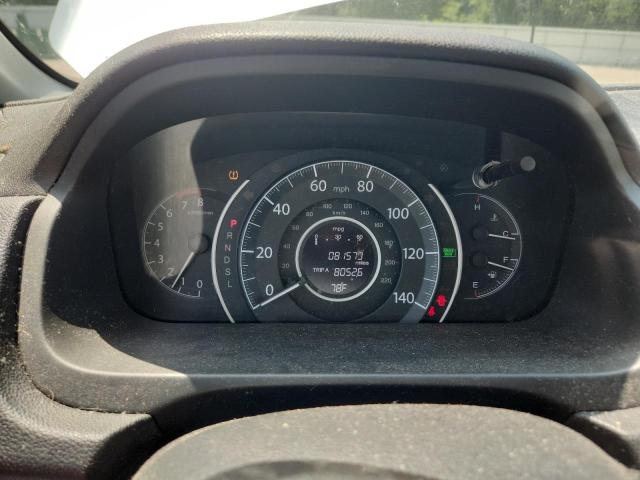 Photo 9 from auction – 2016 HONDA CR-V LX with VIN 5J6RM4H31GL117560