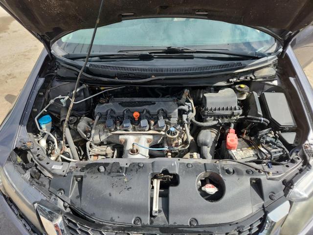 Photo 11 from auction – 2014 HONDA CIVIC LX with VIN 19XFB2F50EE018953