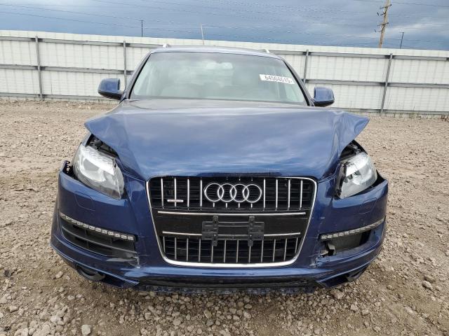 Photo 5 from auction – 2015 AUDI Q7 PREMIUM PLUS with VIN WA1LGAFEXFD018437