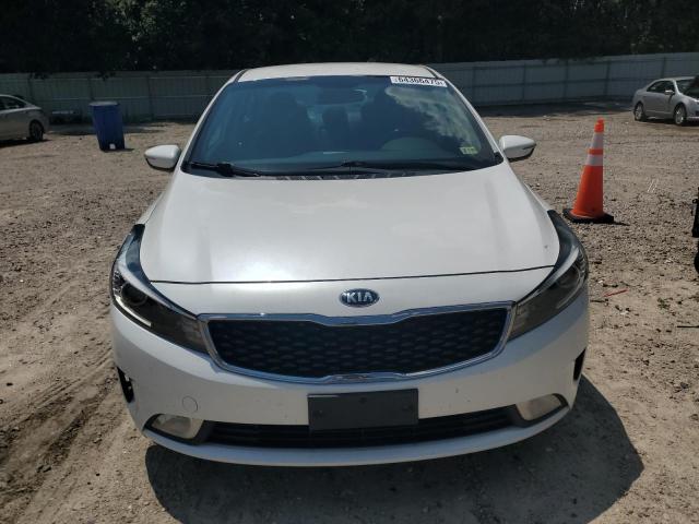 Photo 5 from auction – 2017 KIA FORTE EX with VIN 3KPFL4A88HE004975