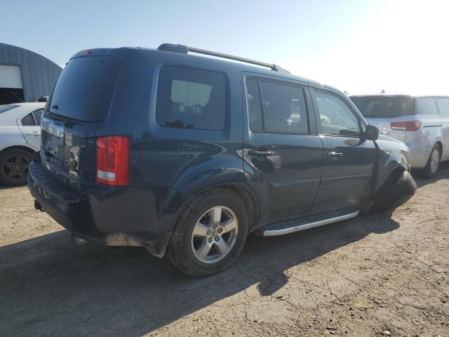 Photo 3 from auction – 2009 HONDA PILOT EXL with VIN 5FNYF48539B029984