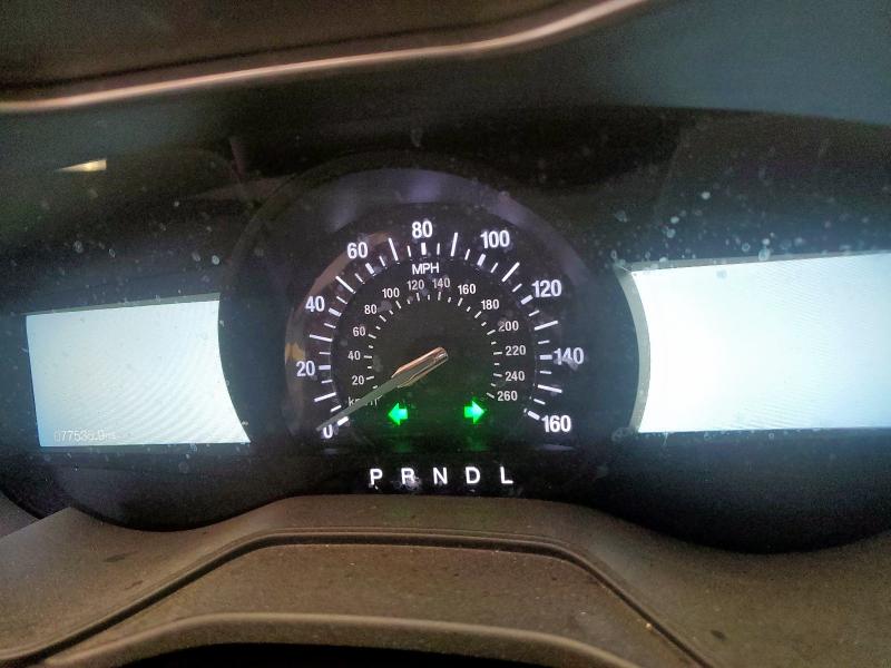 Photo 9 from auction – 2020 FORD FUSION with VIN 3FA6P0HD0LR168406