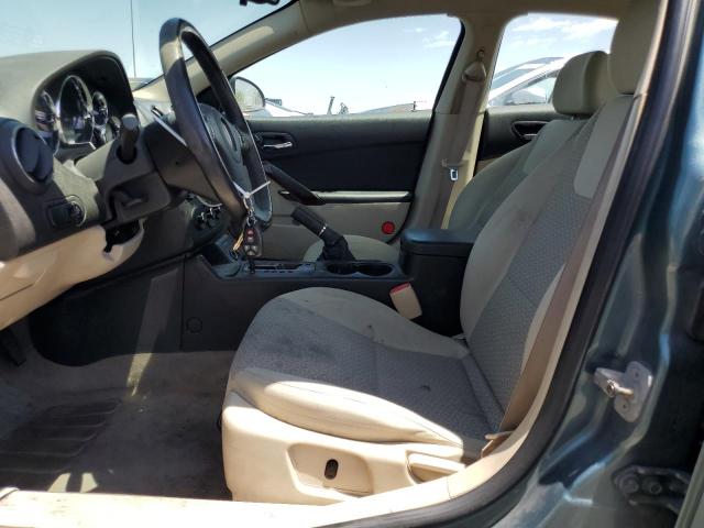 Photo 7 from auction – 2009 PONTIAC G6 with VIN 1G2ZG57B394138360