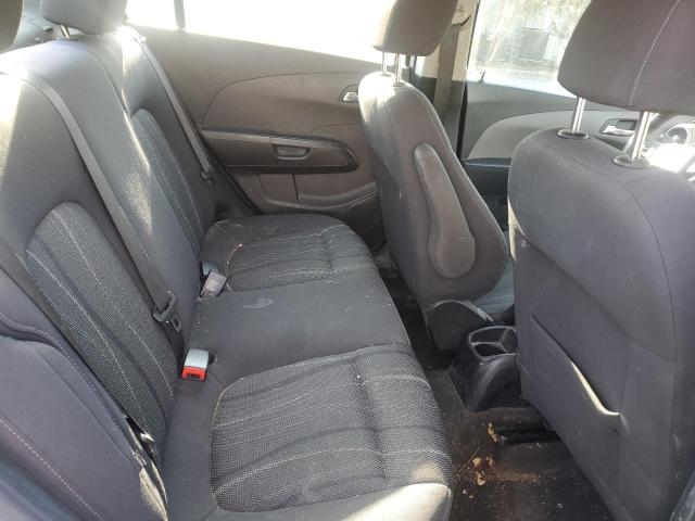 Photo 10 from auction – 2016 CHEVROLET SONIC LT with VIN 1G1JC5SG8G4150369