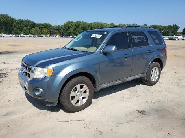 FORD ESCAPE LIM 2012 with VIN 1FMCU0E7XCKC60174 - Photo from auction