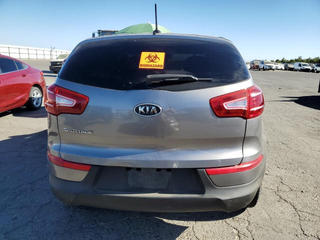 Photo 6 from auction – 2012 KIA SPORTAGE BASE with VIN KNDPB3A22C7274869