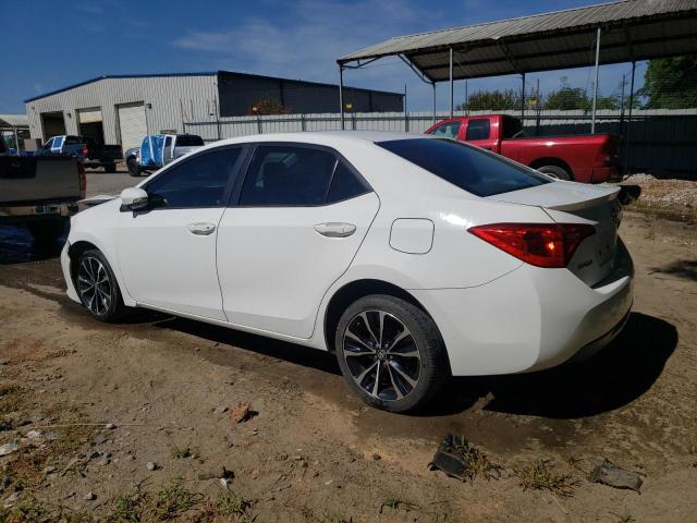 Photo 2 from auction – 2017 TOYOTA COROLLA L with VIN 2T1BURHE2HC832930