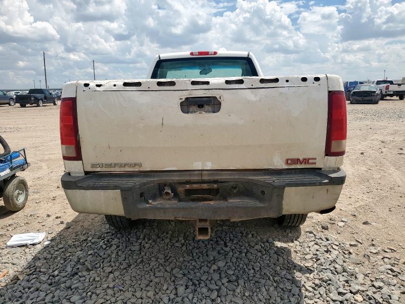 Photo 6 from auction – 2008 GMC SIERRA C25 with VIN 1GTHC24K28E103937