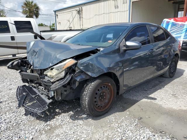 Photo 1 from auction – 2014 TOYOTA COROLLA L with VIN 5YFBURHE1EP069990