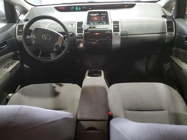 Photo 8 from auction – 2006 TOYOTA PRIUS with VIN JTDKB20U867067043