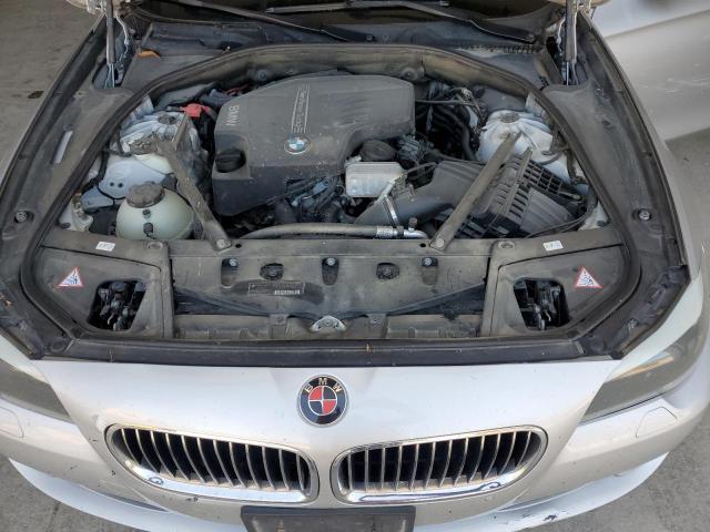Photo 11 from auction – 2013 BMW 528 XI with VIN WBAXH5C51DD113026