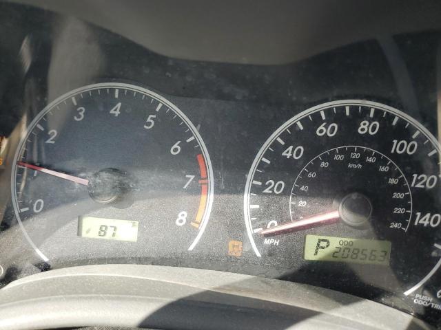 صورة رقم 9 من المزاد - 2010 TOYOTA COROLLA BA مع VIN 2T1BU4EE3AC360105