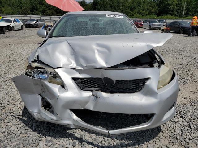 Photo 5 from auction – 2010 TOYOTA COROLLA BA with VIN 2T1BU4EE9AC439455