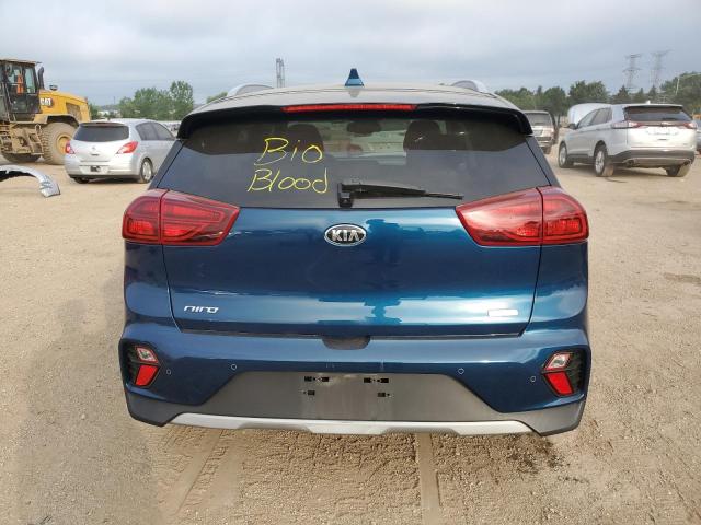 Photo 6 from auction – 2021 KIA NIRO EX PR with VIN KNDCE3LC6M5483704
