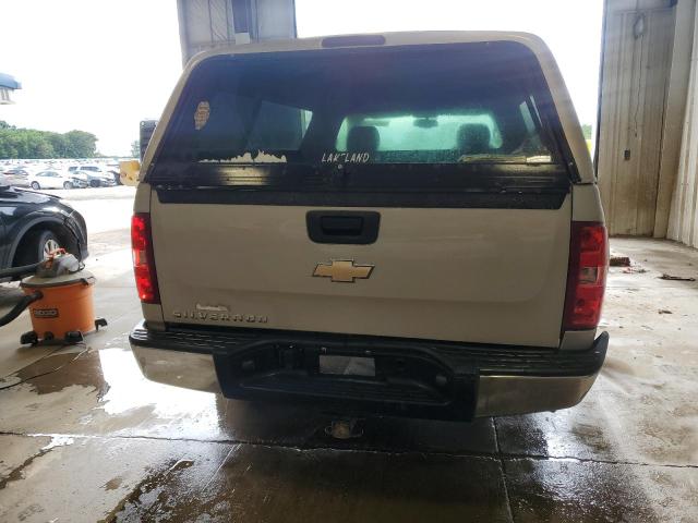 Photo 6 from auction – 2007 CHEVROLET SILVERADO with VIN 1GCEC14C77Z646455