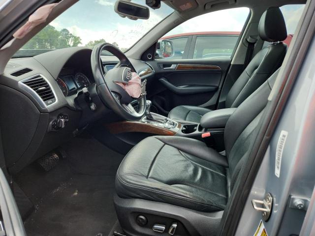 Photo 7 from auction – 2017 AUDI Q5 PREMIUM with VIN WA1L2AFP6HA085895