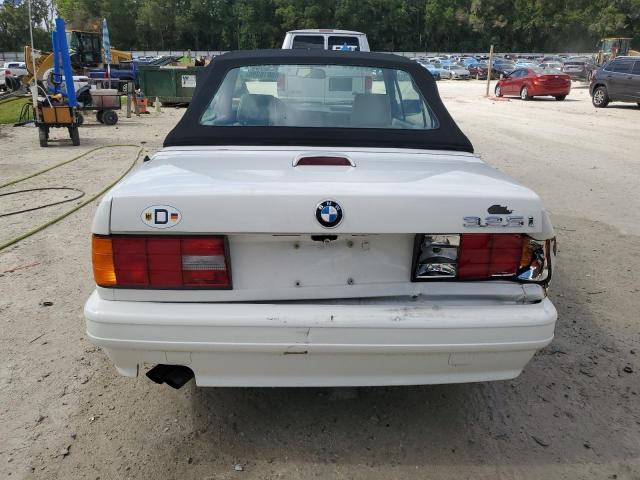 Photo 6 from auction – 1992 BMW 325 IC AUT with VIN WBABB231XNEC27838