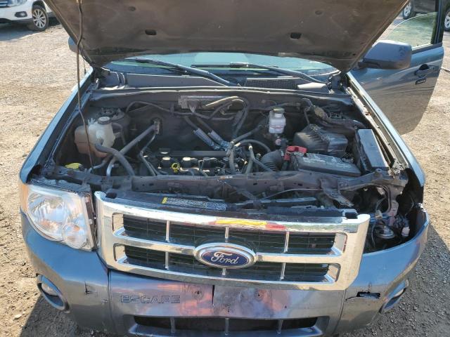 Photo 12 from auction – 2011 FORD ESCAPE XLT with VIN 1FMCU0D75BKB30500