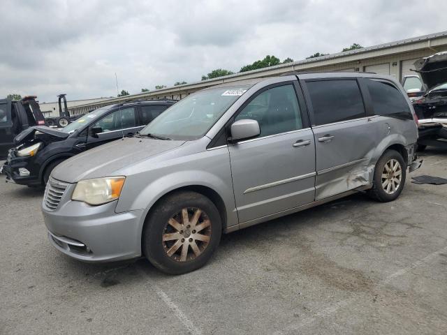 Photo 1 from auction – 2014 CHRYSLER TOWN & COU with VIN 2C4RC1BG2ER160778