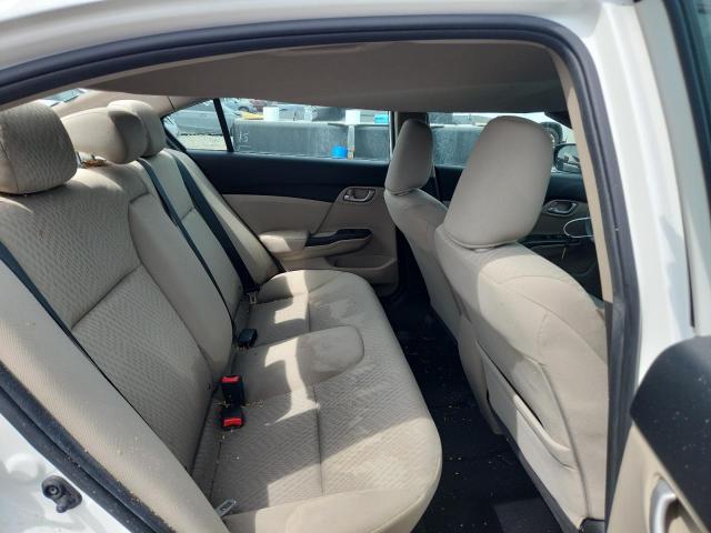 Photo 10 from auction – 2015 HONDA CIVIC SE with VIN 19XFB2F73FE107466