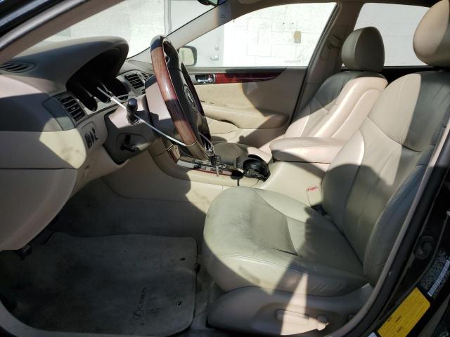 Photo 7 from auction – 2003 LEXUS ES 300 with VIN JTHBF30G536013459