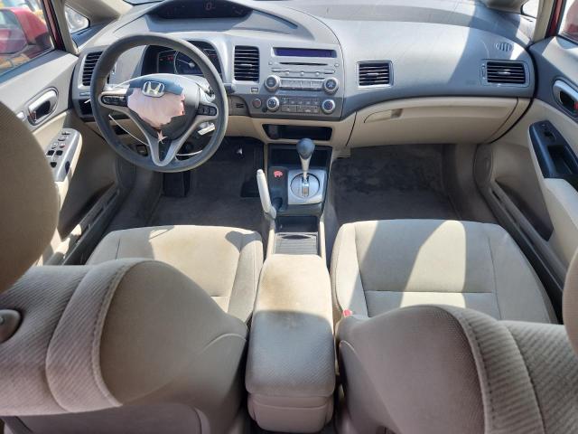 Photo 8 from auction – 2009 HONDA CIVIC EX with VIN 2HGFA16819H528294