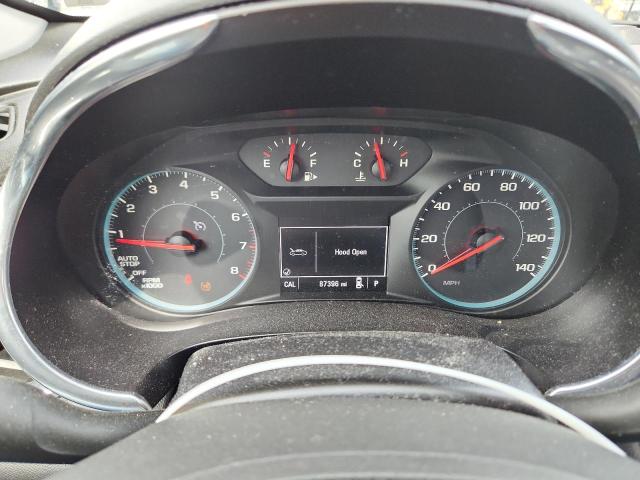 Photo 9 from auction – 2018 CHEVROLET MALIBU LT with VIN 1G1ZD5ST2JF254364