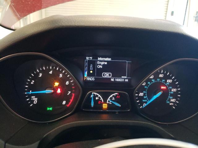 Photo 9 from auction – 2014 FORD FOCUS SE with VIN 1FADP3F28EL460882