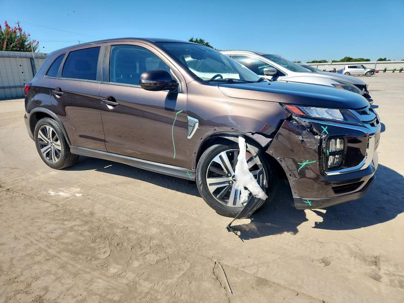 Photo 4 from auction – 2020 MITSUBISHI OUTLANDER with VIN JA4AR3AU9LU015911