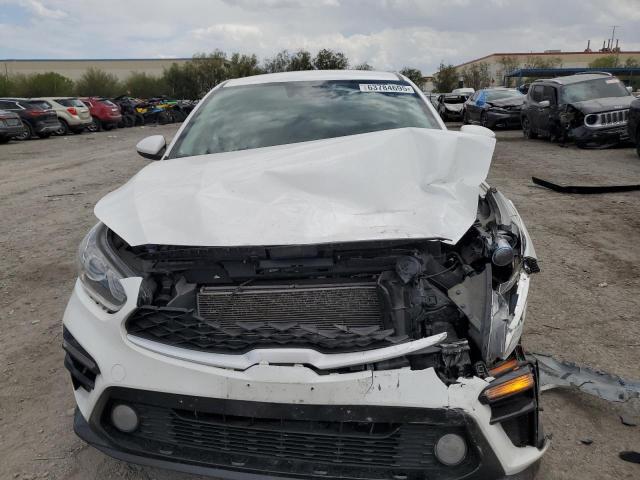 Photo 5 from auction – 2021 KIA FORTE FE with VIN 3KPF24AD8ME335338