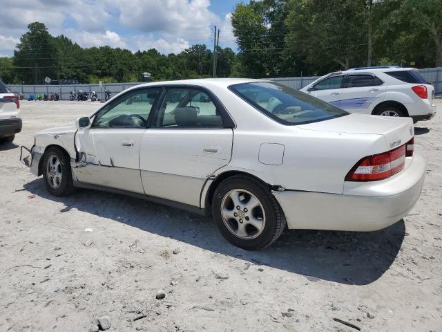 Photo 2 from auction – 2000 LEXUS ES 300 with VIN JT8BF28G9Y5079539