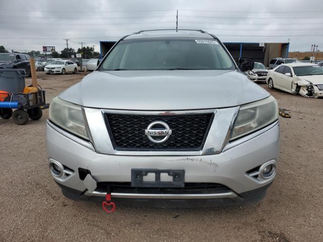 Photo 5 from auction – 2013 NISSAN PATHFINDER with VIN 5N1AR2MN2DC634048