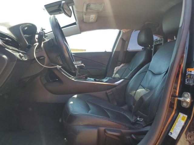 Photo 7 from auction – 2016 CHEVROLET VOLT LTZ with VIN 1G1RD6S56GU111428