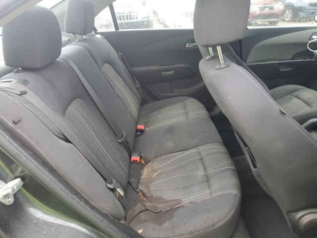 Photo 10 from auction – 2019 CHEVROLET SONIC LT with VIN 1G1JD5SB6K4107482