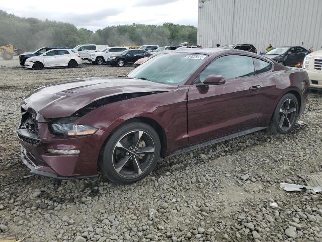 FORD MUSTANG 2018 with VIN 1FA6P8TH4J5178106 - Photo from auction