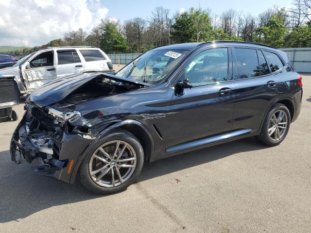 BMW X3 XDRIVE3 2021 with VIN 5UXTY5C07M9F29088 - Photo from auction