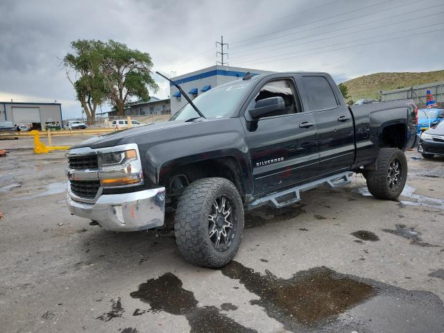 Photo 1 from auction – 2018 CHEV SILVERADO 1500 with VIN 1GCVKREC3JZ370234