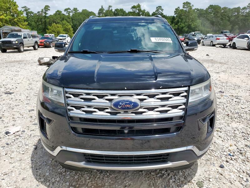 Photo 5 from auction – 2018 FORD EXPLORER L with VIN 1FM5K7F82JGA04593