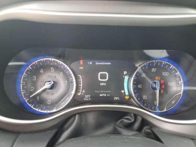Photo 9 from auction – 2023 CHRYSLER PACIFICA T with VIN 2C4RC1BG2PR550394