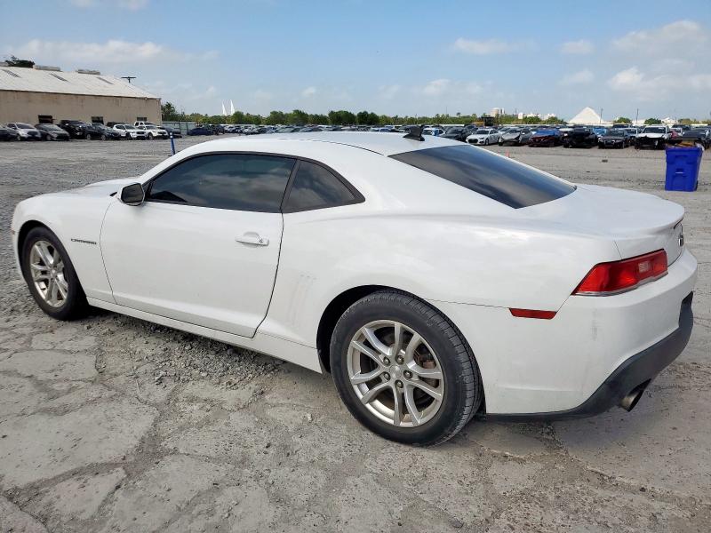 Photo 2 from auction – 2014 CHEVROLET CAMARO LS with VIN 2G1FA1E31E9238008